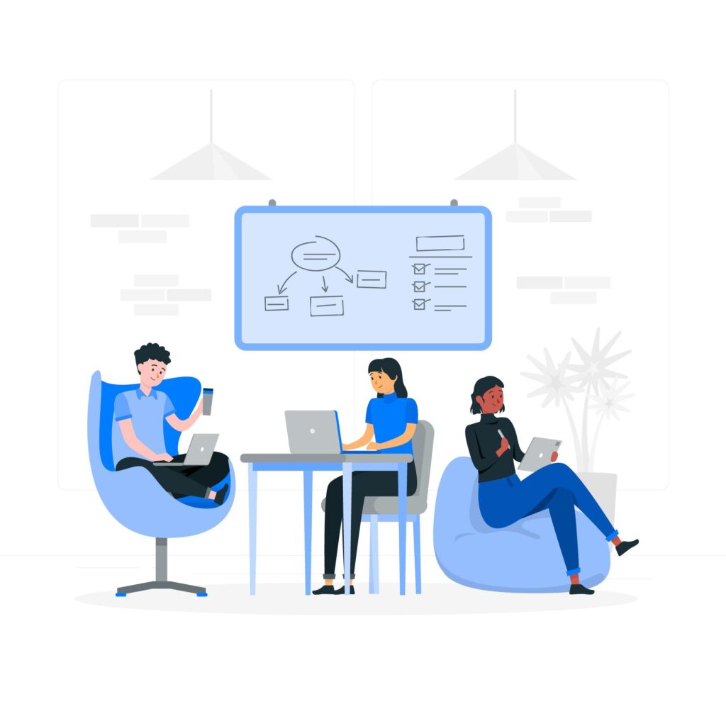 A23i Web Labs hero section image, featuring a dynamic and engaging visual representing the agency's comprehensive digital marketing services and innovative solutions.