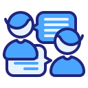 A23i Web Labs personal consultant section image, depicting dedicated consultants working closely with clients to understand and fulfill their needs.